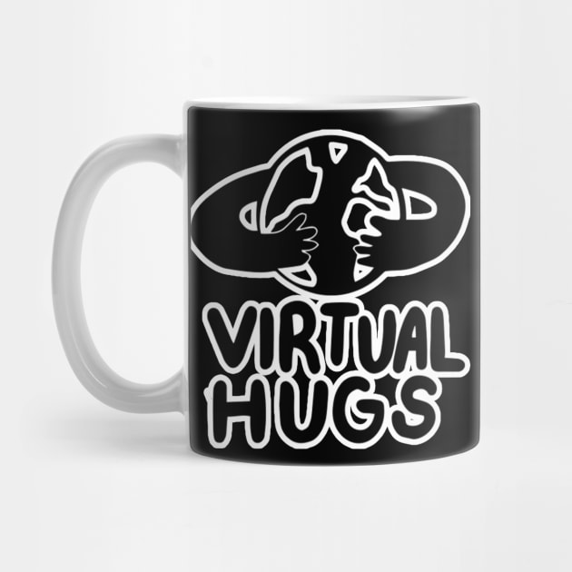 virtual hugs by carismashop